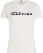 NU 20% KORTING: Tommy Hilfiger Curve Shirt met ronde hals Shirt CRV RE...