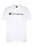 NU 20% KORTING: Champion T-shirt Classic Crewneck T-Shirt large Logo