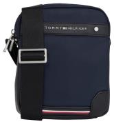 NU 20% KORTING: Tommy Hilfiger Mini-bag TH CENTRAL REPREVE MINI REPORT...