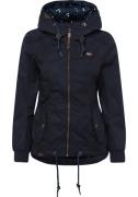 NU 20% KORTING: Ragwear Outdoorjack DANKA Urban streetwear- overgangss...