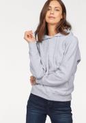 NU 20% KORTING: Fruit of the Loom Sweatshirt Classic hooded Sweat Lady...