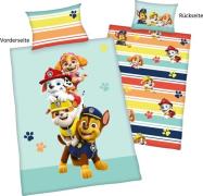 PAW PATROL Baby-overtrekset met liefdevol motief