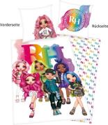 Rainbow High Kinderovertrekset met een geweldig motief (2-delig)