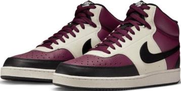 NU 20% KORTING: Nike Sportswear Sneakers COURT VISION MID NEXT NATURE ...