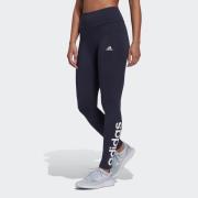 adidas Sportswear Legging W LIN LEG (1-delig)