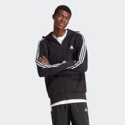 NU 20% KORTING: adidas Sportswear Capuchonsweatvest M 3S FT FZ HD (1-d...