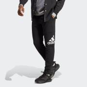 adidas Sportswear Sportbroek ESSENTIALS FRENCH TERRY TAPERED CUFF LOGO...