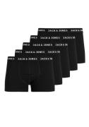 Jack & Jones Boxershort met logoband (set, 5 stuks)