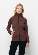 Jack Wolfskin Fleecejack FORTBERG FZ W