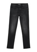 NU 25% KORTING: s.Oliver RED LABEL Junior Regular fit jeans in 5-pocke...