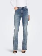 NU 25% KORTING: Only Bootcut jeans ONLMILA HW FLARED DNM BJ13994 NOOS