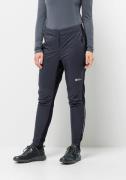 Jack Wolfskin Fietsbroek MOROBBIA ALPHA PANTS W