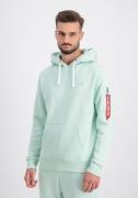 NU 20% KORTING: Alpha Industries Hoodie Alpha Industries Men - Hoodies...