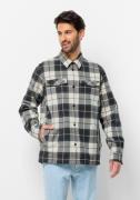 Jack Wolfskin Flanellen overhemd VAN VIEW SHIRT M