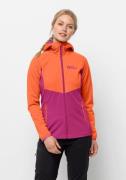 Jack Wolfskin Softshell-jack GO HIKE SOFTSHELL W