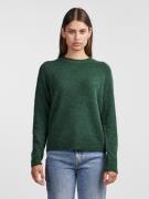 NU 20% KORTING: pieces Gebreide trui PCJULIANA LS O-NECK KNIT NOOS BC