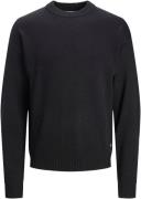 NU 20% KORTING: Jack & Jones Trui met ronde hals JJEJACK KNIT CREW NEC...