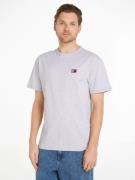 NU 20% KORTING: TOMMY JEANS T-shirt TJM CLSC TOMMY XS BADGE TEE