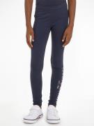 NU 20% KORTING: Tommy Hilfiger Legging ESSENTIAL LEGGING