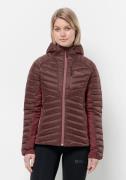 Jack Wolfskin Functioneel jack ROUTEBURN PRO INS JKT W