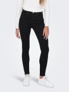 NU 25% KORTING: Only Skinny fit jeans ONLMILA HW SK ANK DNM BJ380 NOOS