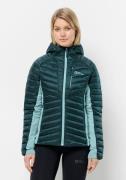 NU 20% KORTING: Jack Wolfskin Functioneel jack ROUTEBURN PRO INS JKT W