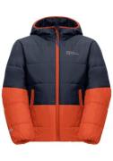 Jack Wolfskin Softshell-jack TWO HILLS INS JACKET K