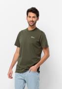 NU 20% KORTING: Jack Wolfskin T-shirt ESSENTIAL T M