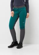 NU 20% KORTING: Jack Wolfskin Fietsbroek MOROBBIA PANTS W