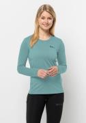 Jack Wolfskin Trui met ronde hals SKY THERMAL L/S W