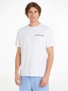 TOMMY JEANS T-shirt TJM CLSC LINEAR CHEST TEE