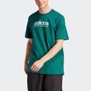 NU 20% KORTING: adidas Sportswear T-shirt ALL SZN GRAPHIC