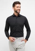 NU 20% KORTING: Eterna Overhemd met lange mouwen Slim fit