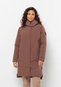 NU 20% KORTING: Jack Wolfskin Functionele jas LUISENPLATZ COAT W