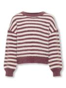 NU 20% KORTING: KIDS ONLY Trui met ronde hals KOGNEWPIUMO L/S PULLOVER...