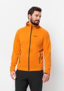 Jack Wolfskin Fleecejack ALPGRAT HOODED FZ M