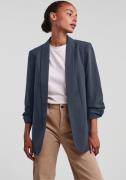 NU 20% KORTING: pieces Blouseblazer PCBOSELLA 3/4 BLAZER NOOS met ploo...