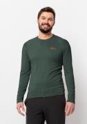 NU 20% KORTING: Jack Wolfskin Shirt met lange mouwen INFINITE L/S M