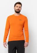 NU 20% KORTING: Jack Wolfskin Shirt met lange mouwen INFINITE L/S M