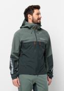 Jack Wolfskin Fietsjack MOROBBIA 3L JKT M