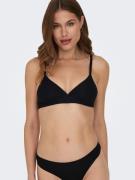 NU 20% KORTING: Only Bh zonder beugels ONLTRACY BONDED BRA RIB TOP