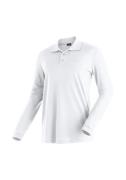 Maier Sports Poloshirt Ulrich L/S