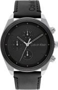 Calvin Klein Multifunctioneel horloge ARCHITECTURAL, 25200364