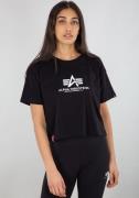 NU 20% KORTING: Alpha Industries T-shirt Alpha Industries Women - T-Sh...