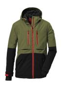 NU 20% KORTING: Killtec Ski-jack KSW 127 BYS SKI JCKT