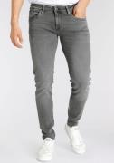 NU 25% KORTING: Pepe Jeans Slim fit jeans HATCH