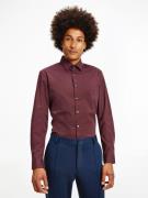 NU 20% KORTING: Calvin Klein Overhemd met lange mouwen POPLIN STRETCH ...
