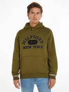 Tommy Hilfiger Sweatshirt MONOTYPE COLLEGIATE HOODIE