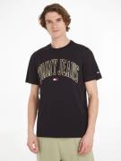 NU 20% KORTING: TOMMY JEANS T-shirt TJM CLSC GOLD ARCH TEE