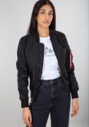 Alpha Industries Bomberjack Alpha Industries Women - Bomber & Flight J...